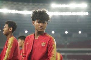 Bagus Kahfi Kritisi Sepak Bola di Indonesia