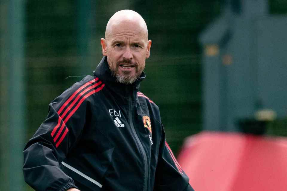 Bebalnya Pemain Man United Bikin Erik Ten Hag Marah-Marah di Sesi Latihan