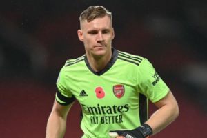 Cadangan di Arsenal jadi Alasan Bernd Leno Pilih Fulham