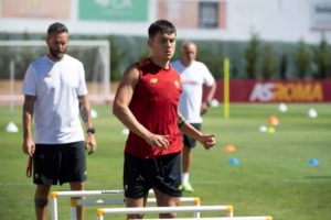 Bonucci Penasaran Dengan Kiprah Paulo Dybala di AS Roma