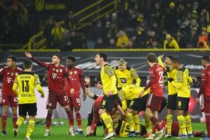 Borussia Dortmund, Penghancur Dominasi Bayern Munich di Bundesliga 2022/23