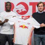 Usai Ditelfon Erik ten Hag, Penyerang RB Leipzig Ini Langsung 'Siap-Siap' ke Man United?