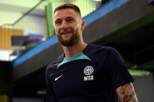 CEO Inter Milan ke Fans Tenang, Kita Tidak Jual Milan Skriniar