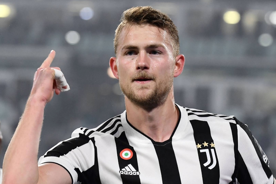 Capai Kesepakatan Pribadi, Matthijs de Ligt Segera Pindah ke Bayern