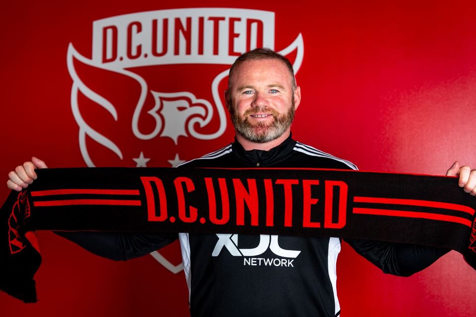 DC United Rooney