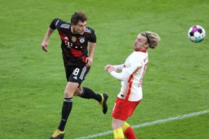 Jamu Bayern Munich di DFL-Supercup, Leipzig Akan Berikan 'Segalanya'