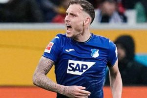 David Raum Kembali Berlatih dengan Hoffenheim, Gagal ke Leipzig atau Man United?
