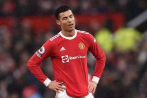 Dear Man United, Sporting Berharap Bisa Pinjam Ronaldo