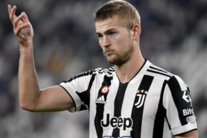 Diincar Bayern, Allegri Matthijs de Ligt Masih Pemain Juventus