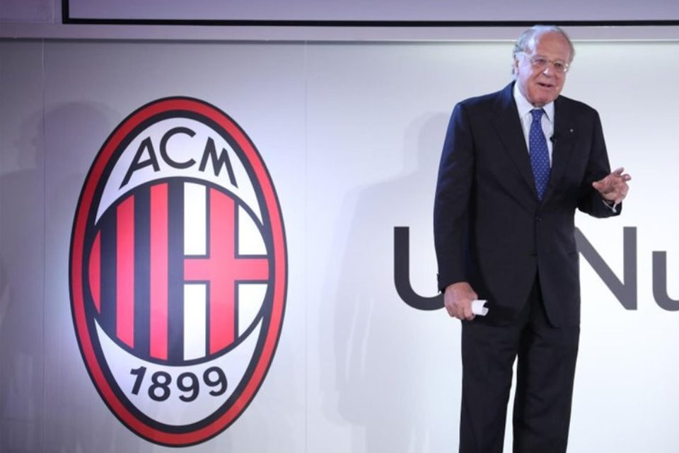 Dikritik Karena Semua Pemain Incarannya Lepas, Presiden AC Milan Santai