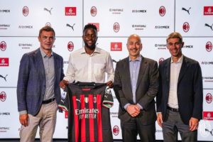 Gabung AC Milan, Divock Origi: Ini Adalah Klub dengan Reputasi Besar!