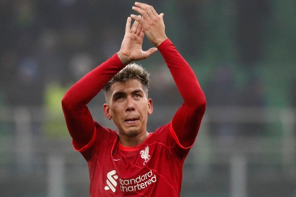 Dijual Atau Tidak Oleh Liverpool, Nasib Firmino Ditentukan Pekan Depan