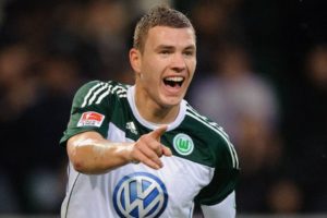 Edin Dzeko: Saya Harap Suksesor Saya Berhasil di Wolfsburg!