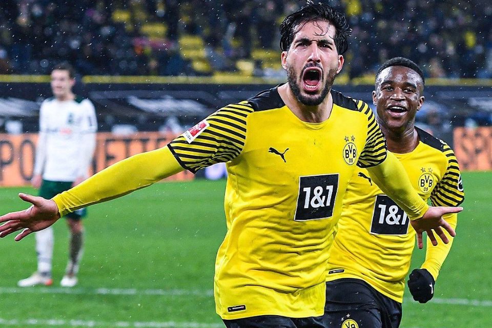 Tidak Disiplin, Dortmund Berniat Jual Mantan Pemain Liverpool Ini