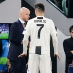 Erik ten Hag: Ronaldo Tidak Akan Hengkang dari Man United!