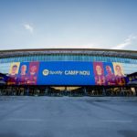 Barcelona Resmi Ubah Nama Markasnya Jadi Spotify Camp Nou