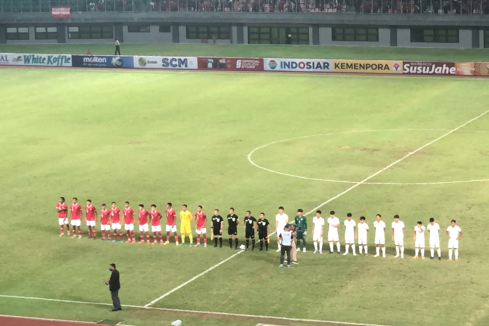 Klasemen Piala AFF U-19: Indonesia Wajib Menang Lawan Filipina
