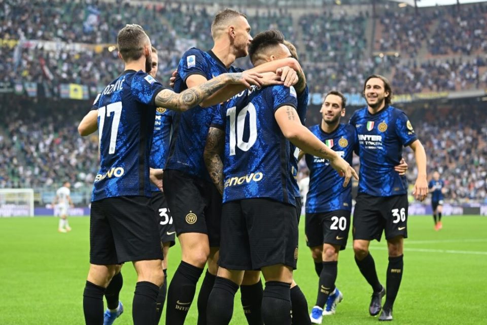 Inter Milan Masih Kandidat Juara Musim Depan, Juventus dan AC Milan Tidak!