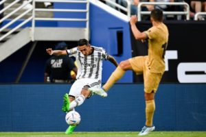 Jangan Cuma Jago Bikin Assist, Di Maria Juga Musti Bisa Cetak Gol di Juventus