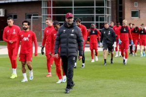 Jelang Duel Kontra City, Klopp Liverpool Belum Siap