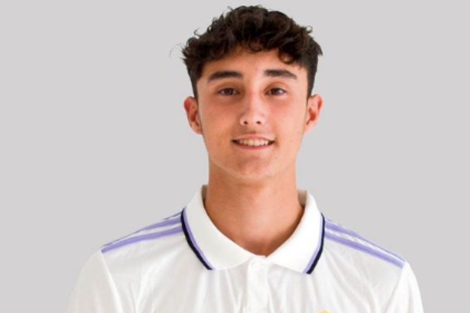 Real Madrid Resmi Bajak Wonderkid Tim Rival, Siapa?