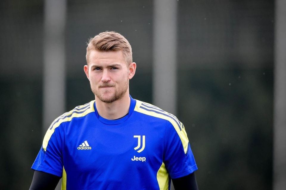 Juventus Akan Kesulitan Cari Pengganti Matthijs de Ligt