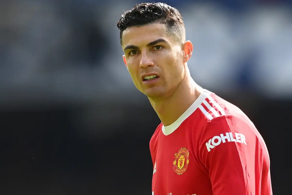 Kalah Sigap di Bursa Transfer Bikin Ronaldo Gerah di Man United