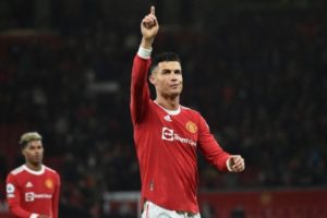 Ogah Main di Liga Europa Alasan Ronaldo Ingin Pergi dari Man United