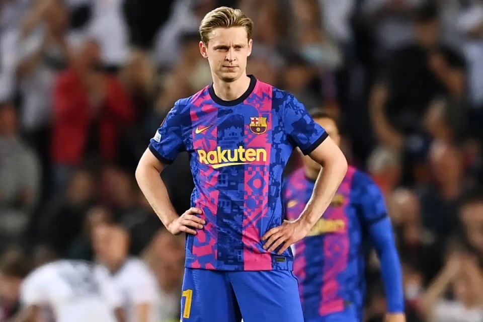 Ketimbang Man United, Frenkie De Jong Lebih Ingin Pindah ke Chelsea