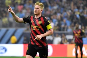 Kevin De Bruyne Siap Jadi Pelayan yang Baik Untuk Haaland