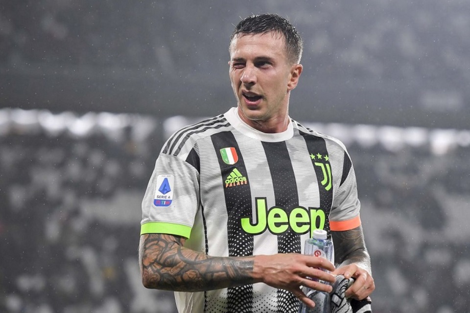 Kontrak Tak Diperpanjang, Juventus Umumkan Kepergian Bernardeschi