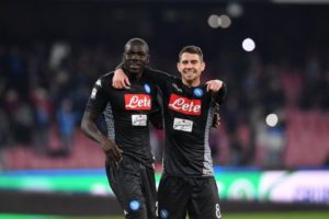 Koulibaly Bisa Jadi Alasan Jorginho Bertahan di Chelsea
