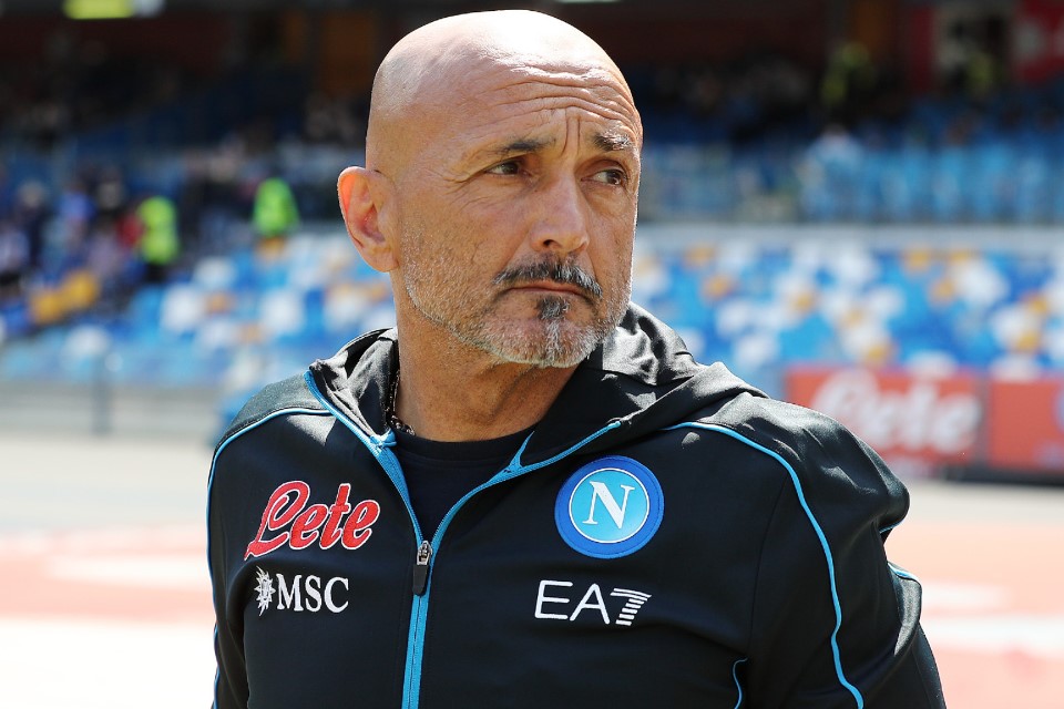 Lepas Banyak Pemain Bintang, Luciano Spalletti Dicemooh Fans Napoli