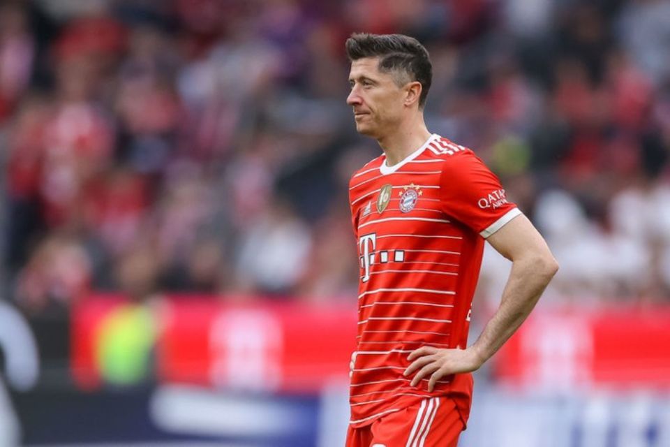 Legenda Jerman: Apa yang Dilakukan Bayern Terhadap Lewandowski, Jahat!