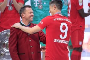 Legenda Jerman: Apa yang Dilakukan Bayern Terhadap Lewandowski, Jahat!