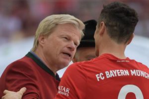 Oliver Kahn dan Nagelsmann: Bayern Munich Akan Semakin Kuat Tanpa Lewandowski!