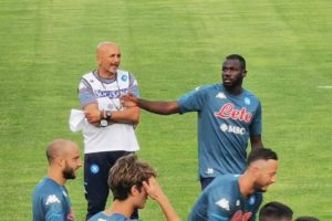 Luciano Spalletti Harap Koulibaly Mau Teken Kontrak Barunya