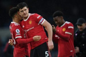 Maguire Tetap Jabat Kapten Tim, Legenda Man United Berlapang Dada