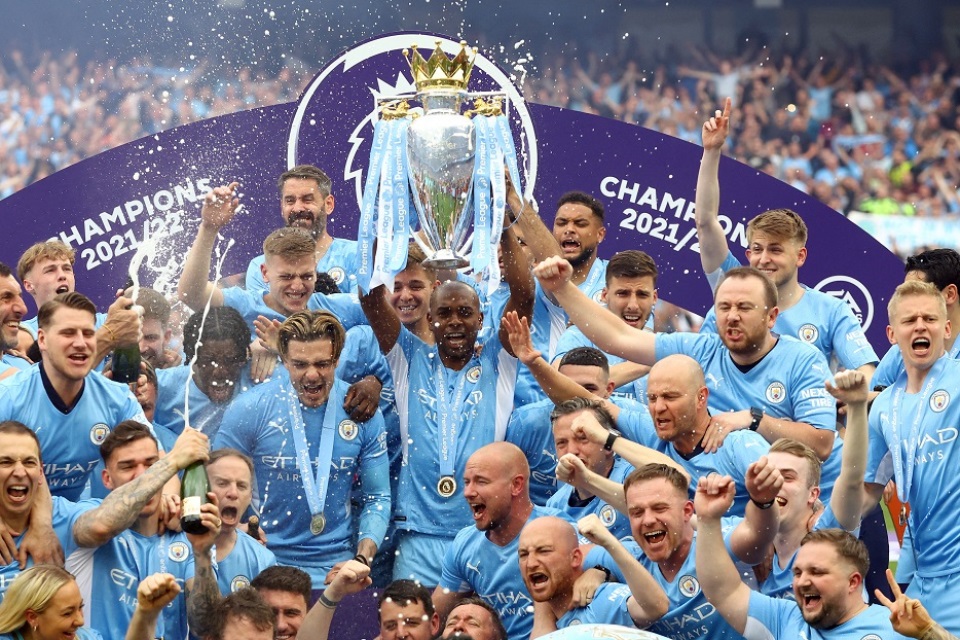 Manchester City Wajib Tancap Gas Sedari Awal Musim Jika Ingin Jadi Juara