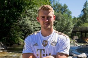 Bayern Munich Beruntung Bisa Dapatkan Matthijs de Ligt