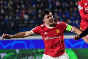 Menanti Penebusan Dosa Harry Maguire