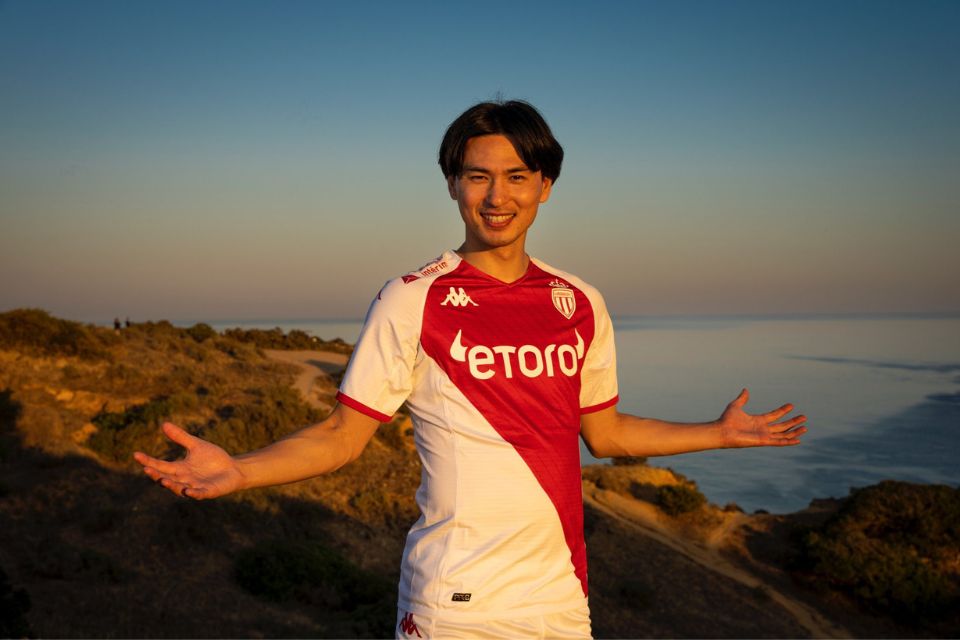 Takumi Minamino Bisa Menguntungkan AS Monaco Dari Segi Pemasaran