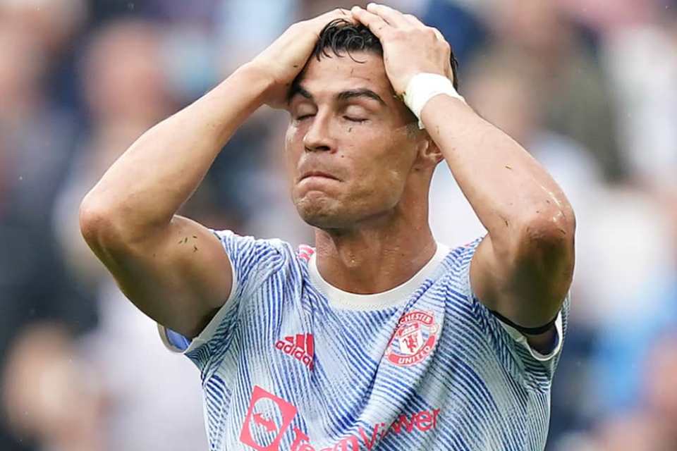 Naas Betul Nasib Ronaldo: Ingin Pergi dari Man United, Tapi Ditolak Dimana-mana