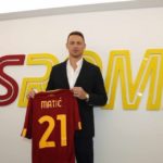 Nemanja Matic Gabung AS Roma Karena Bosan Merumput di Premier League