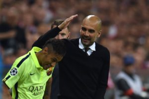 Neymar ke Man City, Guardiola: Tidak Mungkin!