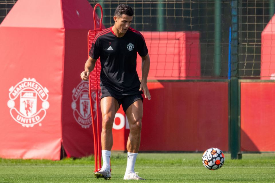 Nyaris Sebulan Ronaldo Belum Datang Latihan, Ten Hag Tak Khawatir