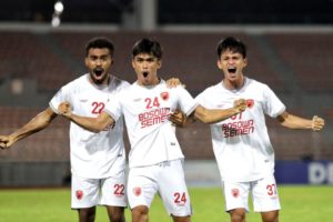 Indonesia Berpotensi Dapat Tiket Langsung di Liga Champions Asia 2024 dan 2025