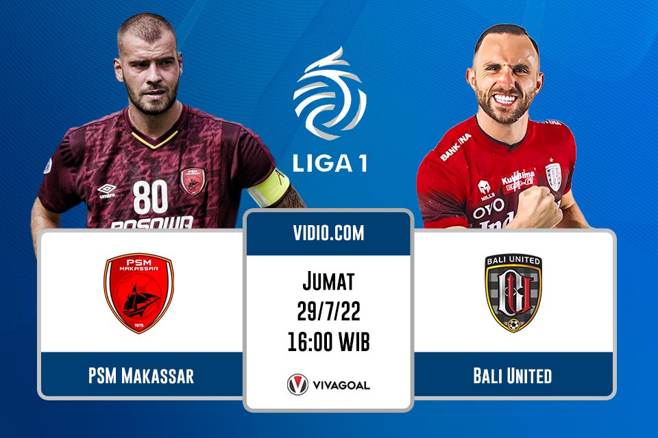 PSM vs Bali United