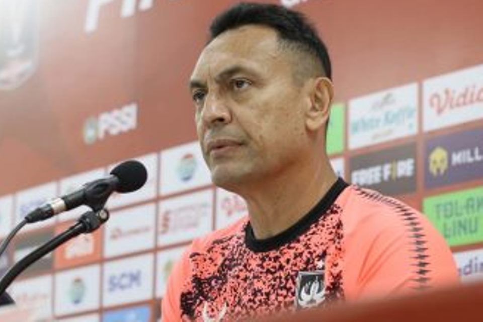 Juru Latih PSIS Bersyukur Loloskan Mahesa Jenar ke Semifinal Piala Presiden 2022