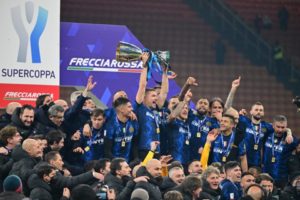 Raih Dua Trofi Tapi Gagal Scudetto Tetap Pahit Buat Inter Milan